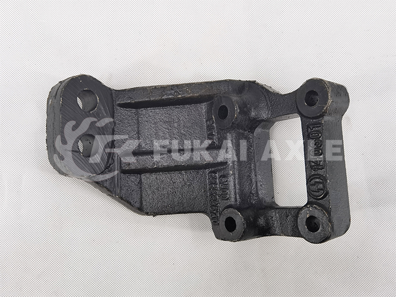 Soporte delantero derecho del motor para repuestos de camiones Shacman M3000 DZ95259590076