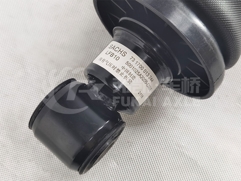 Amortiguador de airbag de suspensión delantera para repuestos de camiones FAW Jiefang J7 5001025A2000-C00 