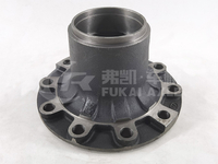 Cubo de rueda delantera para piezas de camión FAW Qingdao Jiefang J6l 3103011-BA4Q