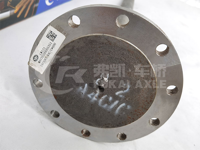 Medio eje para repuestos de camiones FAW Jiefang J6 2403082-A4C/C*000