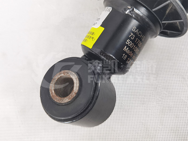 Amortiguador de airbag de suspensión delantera para repuestos de camiones Dongfeng Kinland 5001080-C6101