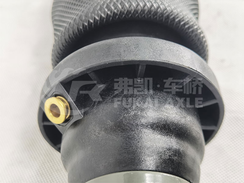 Amortiguador de airbag delantero para repuestos de camiones Dongfeng Liuqi Chenglong H7 H73-5001450C