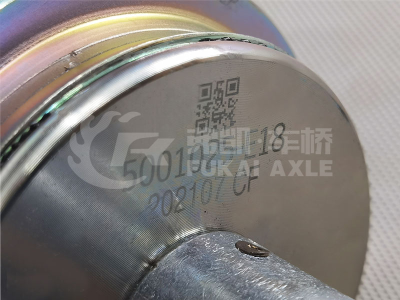 Amortiguador de airbag de suspensión delantera para repuestos de camiones FAW Jiefang Tian V 5001025-E18 