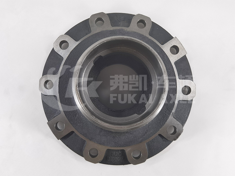 Cubo de rueda delantera para repuestos de camiones FAW Jiefang Auto 3103010-A2Q