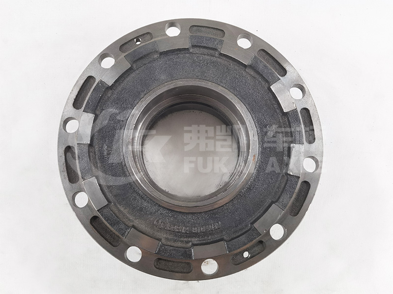 Piezas de automóvil sin mantenimiento QT469S12-3104015 del conjunto de cubo de rueda trasera Qt469