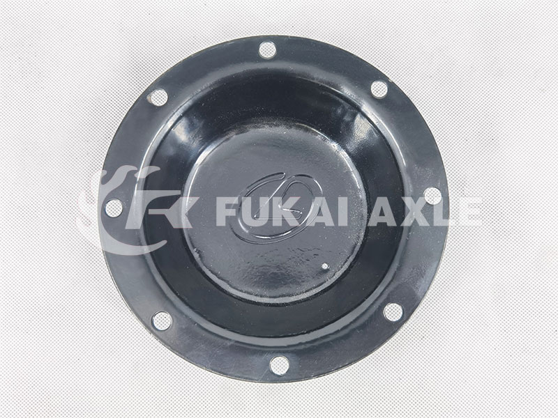 Cubierta del eje de equilibrio 