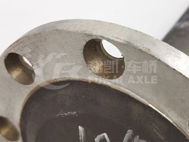 Medio eje para repuestos de camiones ligeros Dongfeng EQ1060 L=870MM