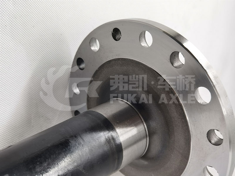 Eje para repuestos de camiones Dongfeng Dena Axle CEK25QA-03065-1090