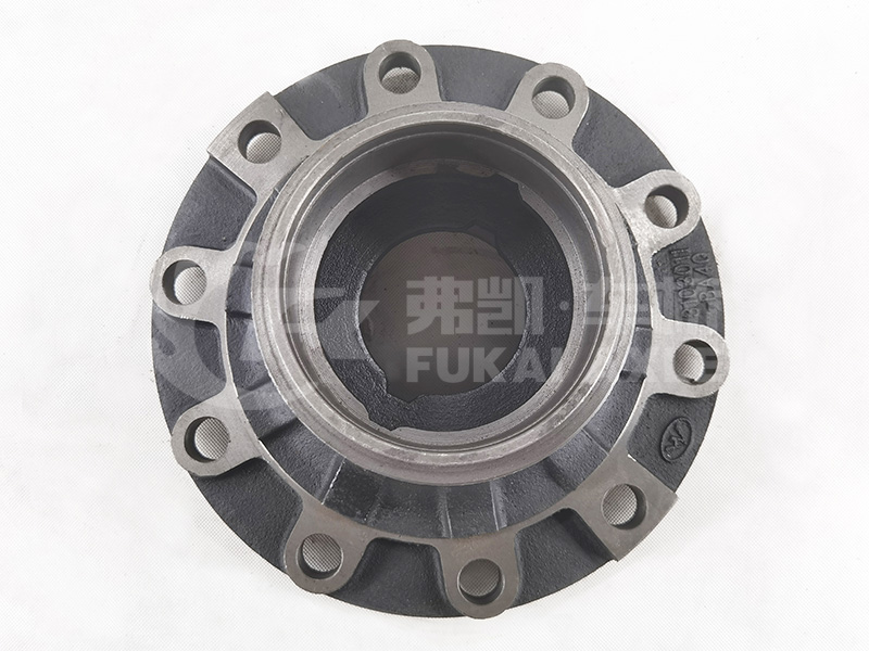 Cubo de rueda delantera para piezas de camión FAW Qingdao Jiefang J6l 3103011-BA4Q