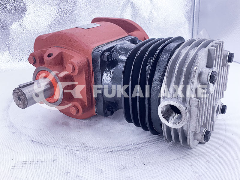 Compresor de aire del motor Shangchai D6114 para maquinaria de construcción Foton Auman D47-000-04