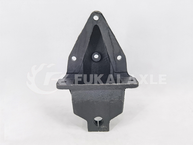 Soporte delantero izquierdo del resorte delantero para repuestos Foton Auman H0292190008A0
