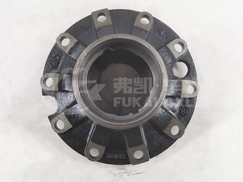 Cubo de rueda delantera para repuestos de camiones FAW Jiefang 88t 3103011-88T