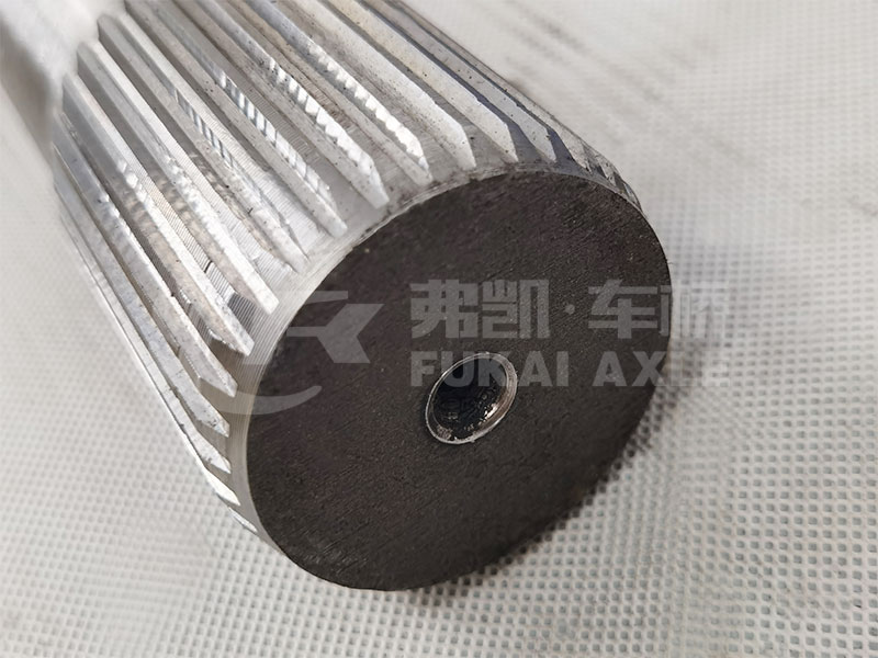 Medio eje para repuestos de camiones FAW Jiefang 2403081-AOE L=1145 mm