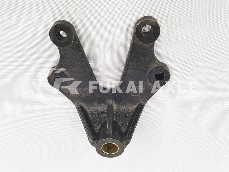 Soporte de acero delantero para repuestos de camiones FAW-Jiefang 2902444-76W