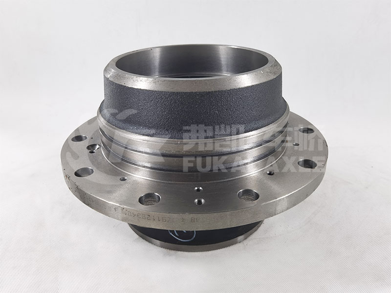 El cubo de la rueda trasera para Shacman Delong Auto Truck Repuestos Dz91129340119