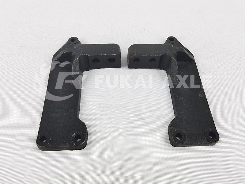 Soporte del motor para repuestos Saic Hongyan Jieshi 1001-510160/5801299204/1001-510150/5801299203