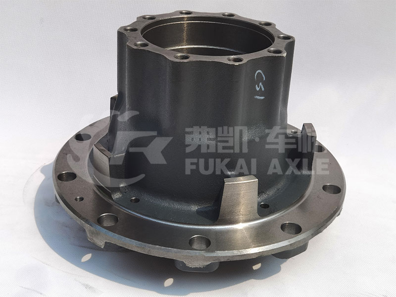 Buje de rueda trasera para Fangsheng Axle 459 JAC Gallop Auto Truck Repuestos JY31R240-04015-D