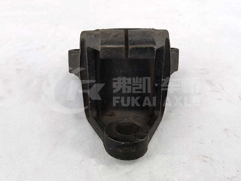 Soporte delantero de ballesta delantera para repuestos de camiones FAW Jiefang 2932441-68V