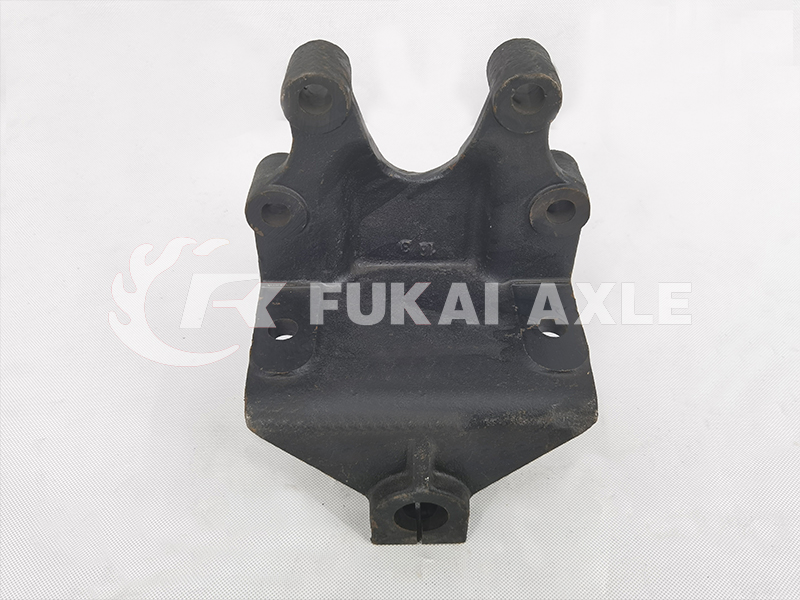 Soporte delantero del resorte delantero para piezas de camiones FAW Jiefang /J6p /J6l/ J6m 2902441-1017