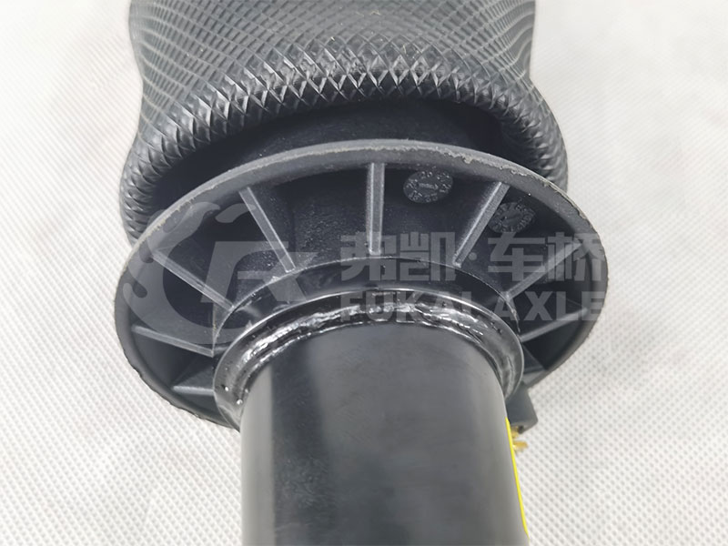 Amortiguador de airbag trasero para repuestos de camiones pesados ​​North Benz Beiben V3et 8818900105 