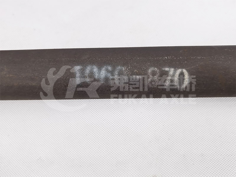 Medio eje para repuestos de camiones ligeros Dongfeng EQ1060 L=870MM