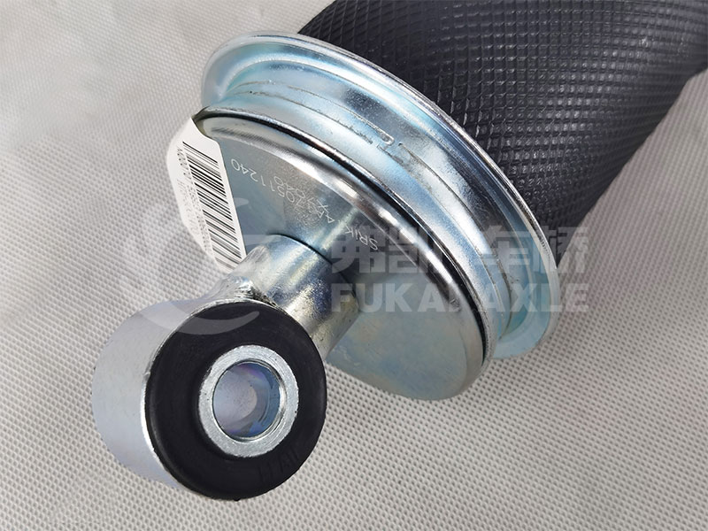 Amortiguador de airbag delantero para repuestos de camiones Liuqi Chenglong H7 H73-5001470