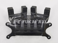 Soporte de varilla de empuje para repuestos FAW Jiefang 2919211A64W 