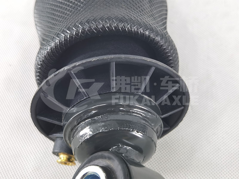 Amortiguador de airbag delantero para repuestos de camiones Liuqi Chenglong H7 H73-5001470