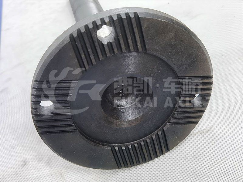 Eje impulsor para repuestos de camiones Liuqi Fangsheng Axle JY2502R040-071-C