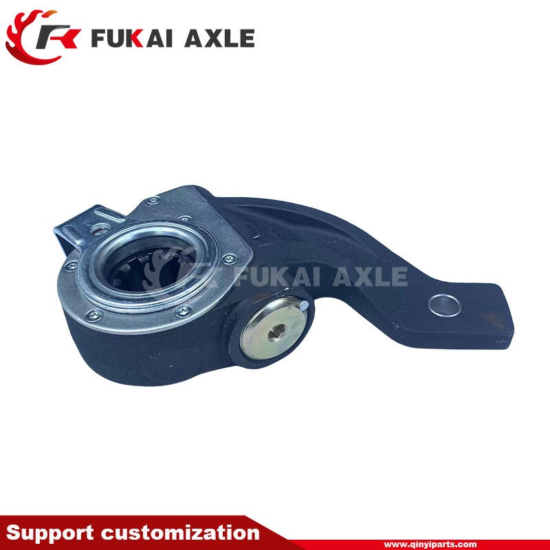 Brazos de ajuste de servicio pesado: un componente clave para optimizar el rendimiento de la suspensión