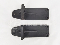 Soporte de montaje trasero del motor para repuestos Foton AumanTruck 1325110102002/1325110102003