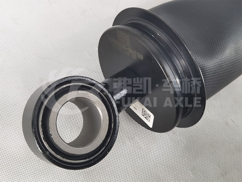 Amortiguador de airbag de suspensión delantera para repuestos de camiones FAW Jiefang J7 5001025A2000-C00 