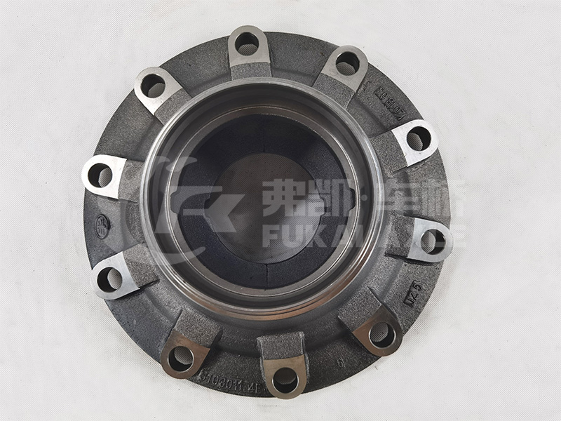 Cubo de rueda delantera para FAW Qingdao Jiefang Auto Spare Parts 3103011-4E