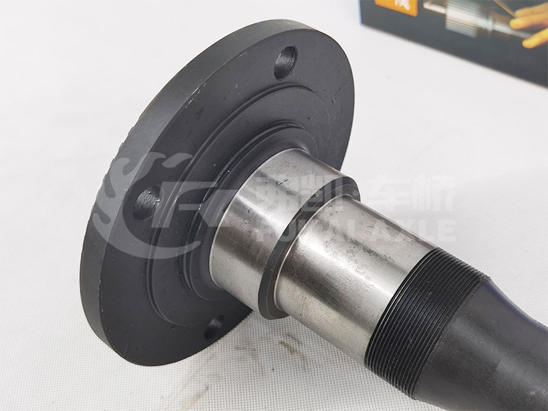 Eje pasante para repuestos para camiones Hongyan New Kingkan Hi-Torque Axle 5801598214 2502-70041 