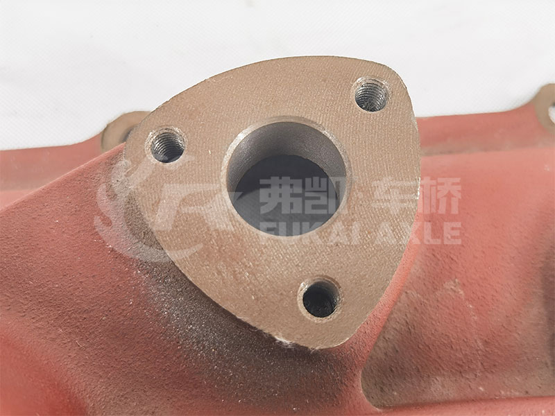 Cubierta de caja de puente para repuestos de automóviles FAW Jiefang 2502101-A6T