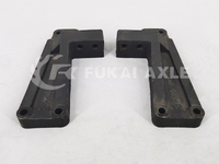 Soporte del motor para repuestos Saic Hongyan Jieshi 1001-410050 1001-410060