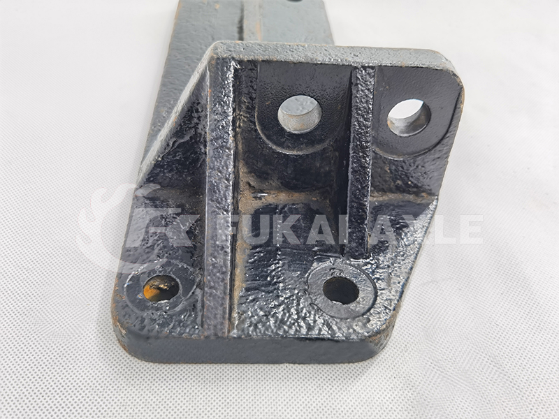 Soporte del motor para repuestos de camiones Foton Auman H4101050302A0/H4101050301A0