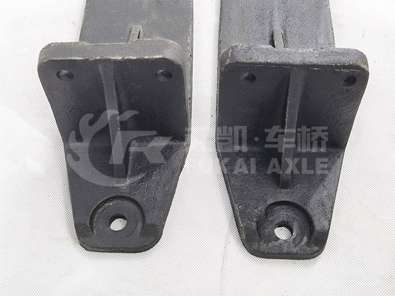 Soporte del motor para repuestos de camiones Foton Auman 1325110102002/1325110102003