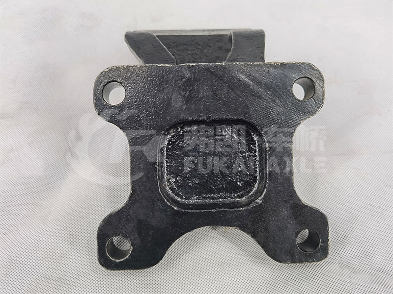 Soporte de montaje del motor para repuestos de camiones Foton Auman H4101070309A0