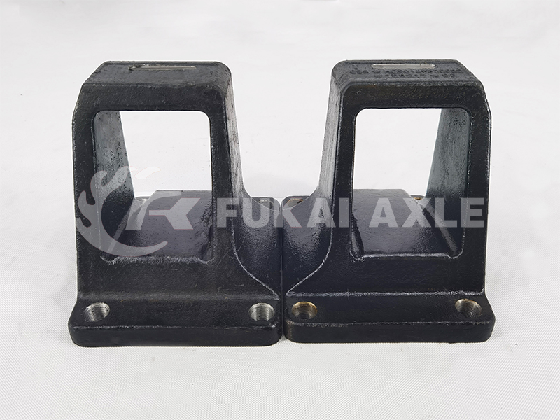 Asiento de ballesta para repuestos Shacman Delong F3000 HD90149520031/HD90149520032