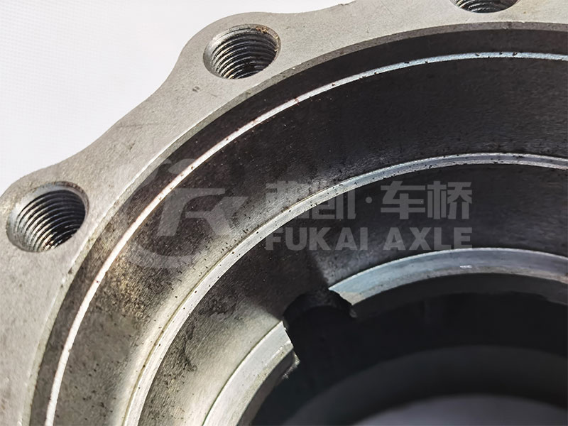 Buje de rueda trasera para Fangsheng Axle 459 JAC Gallop Auto Truck Repuestos JY31R240-04015-D