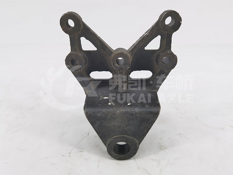 Soporte delantero de ballesta delantera para repuestos de camiones FAW Jiefang 2932441-68V