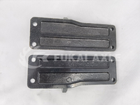 Soporte del motor para repuestos de camiones Foton Auman H0101050122A0/H0101050121A0