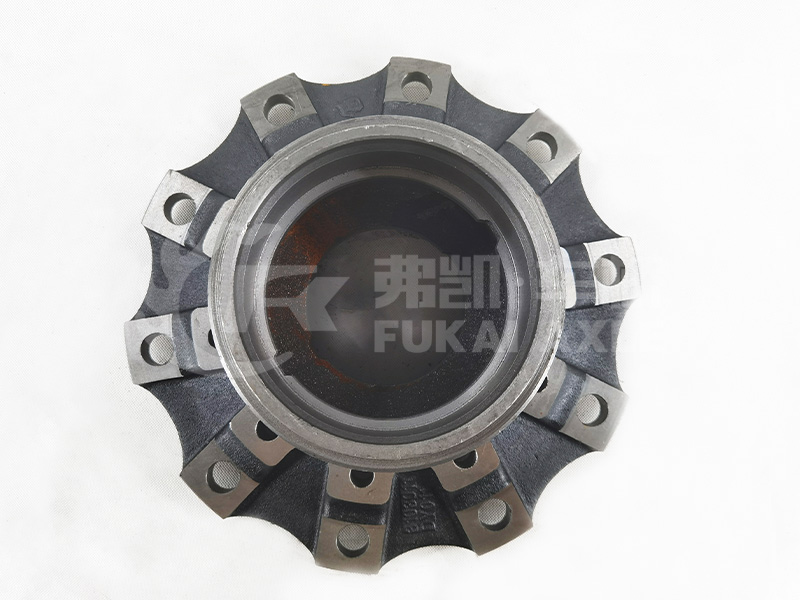 Cubo de rueda delantera para piezas de repuesto de camiones FAW Qingdao Jiefang Jh6 3103011-DY011