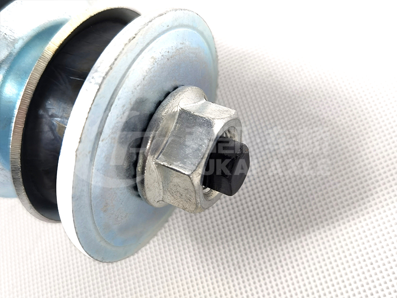 Airbag Shock Absorberr para repuestos de camiones Sinotruk Howo WG1642430025