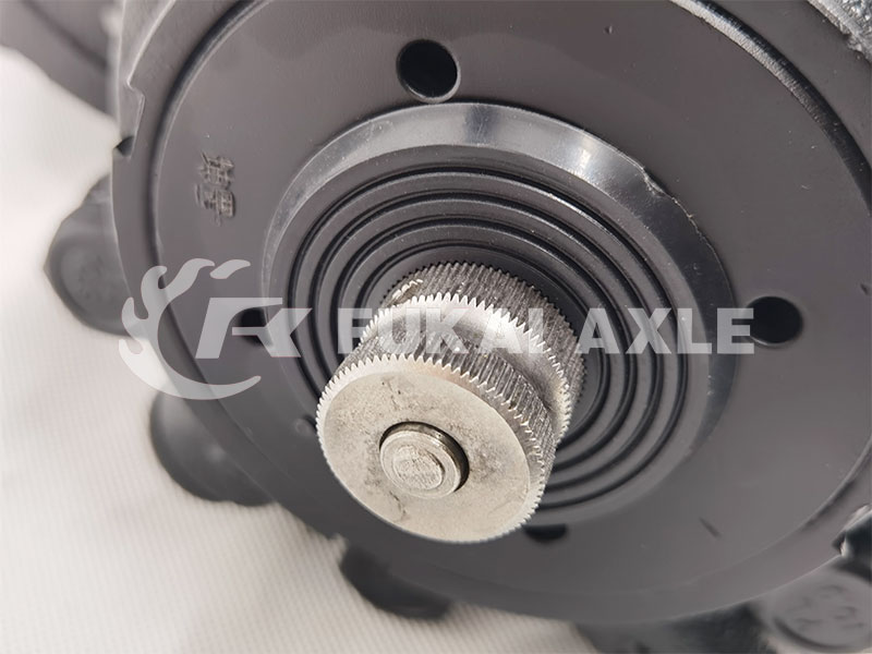 Engranaje de direcci&oacute;n asistida