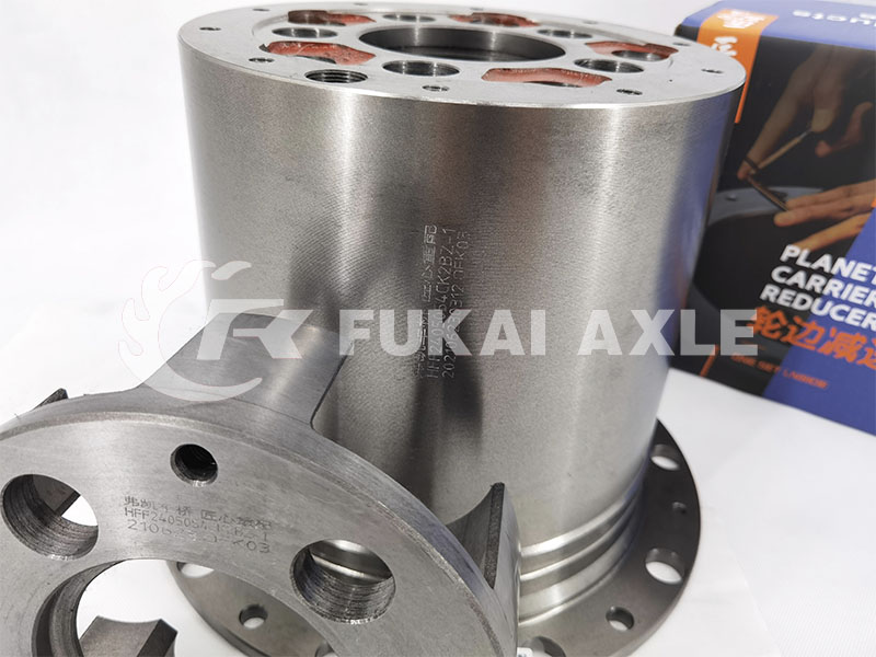 Carcasa de rueda para piezas de camión Foton Auman HFF2405054CK2BZ-1