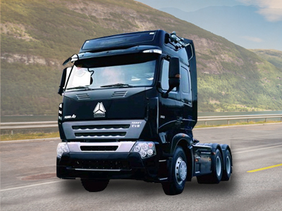 Serie de camiones Sinotruk