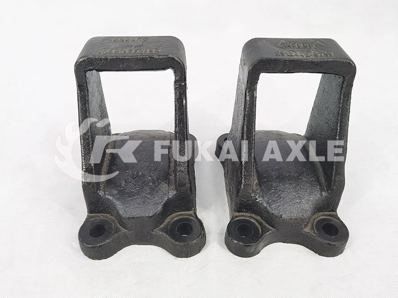 Asiento de placa de acero para repuestos de camiones FAW Jiefang 2912442-67W