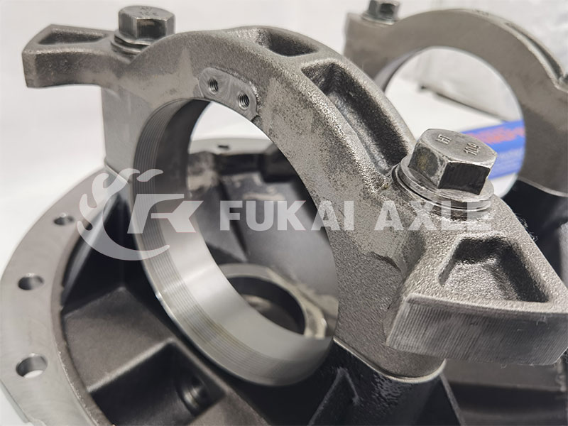 carcasa del reductor principal